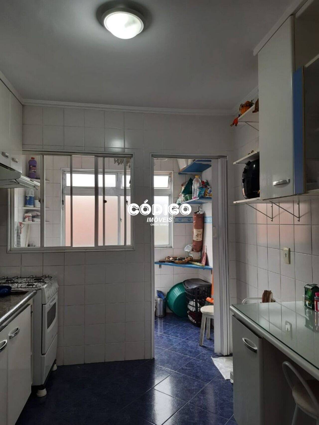 Apartamento Jardim Santa Mena, Guarulhos - SP