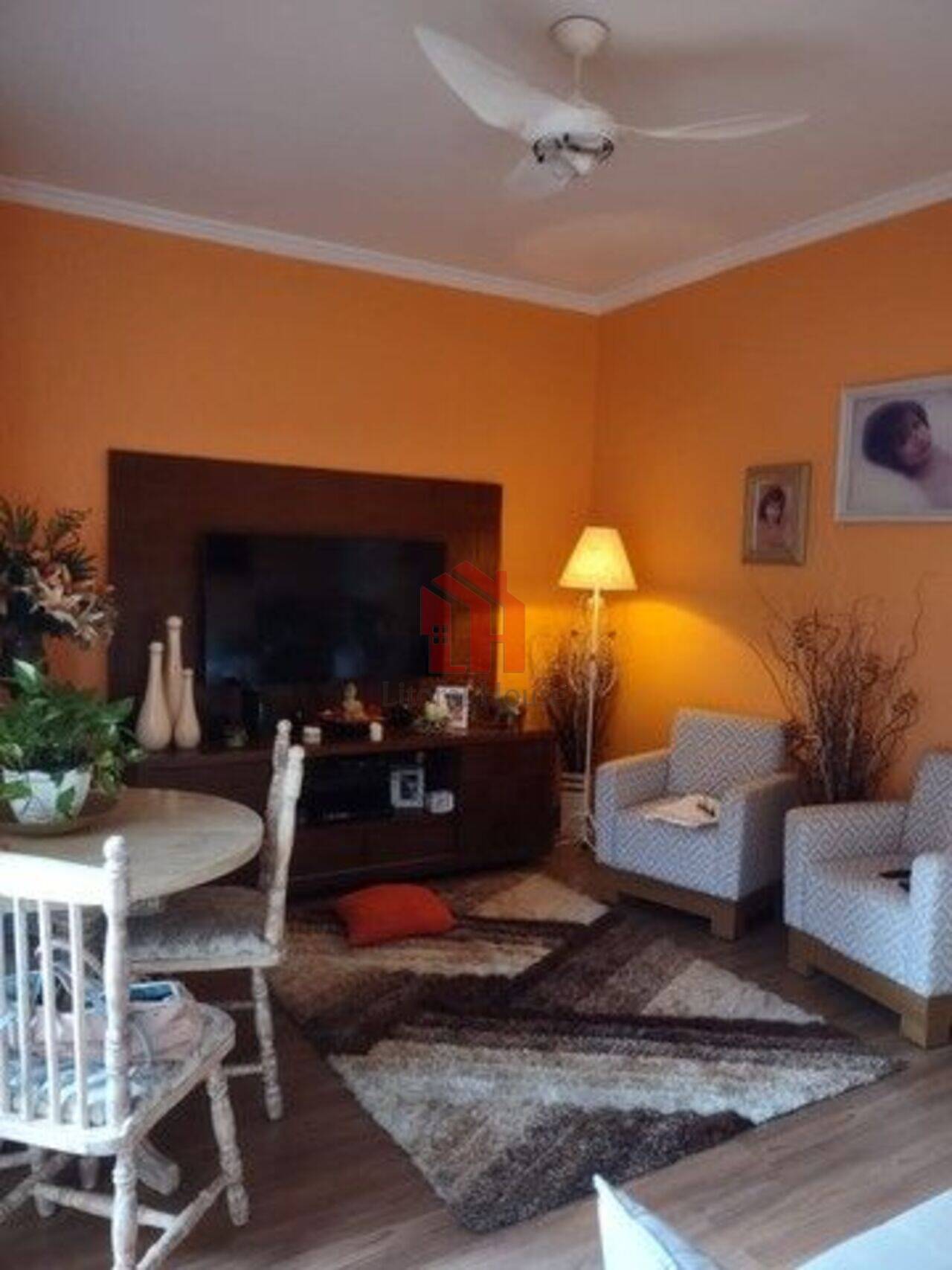 Apartamento Itararé, São Vicente - SP