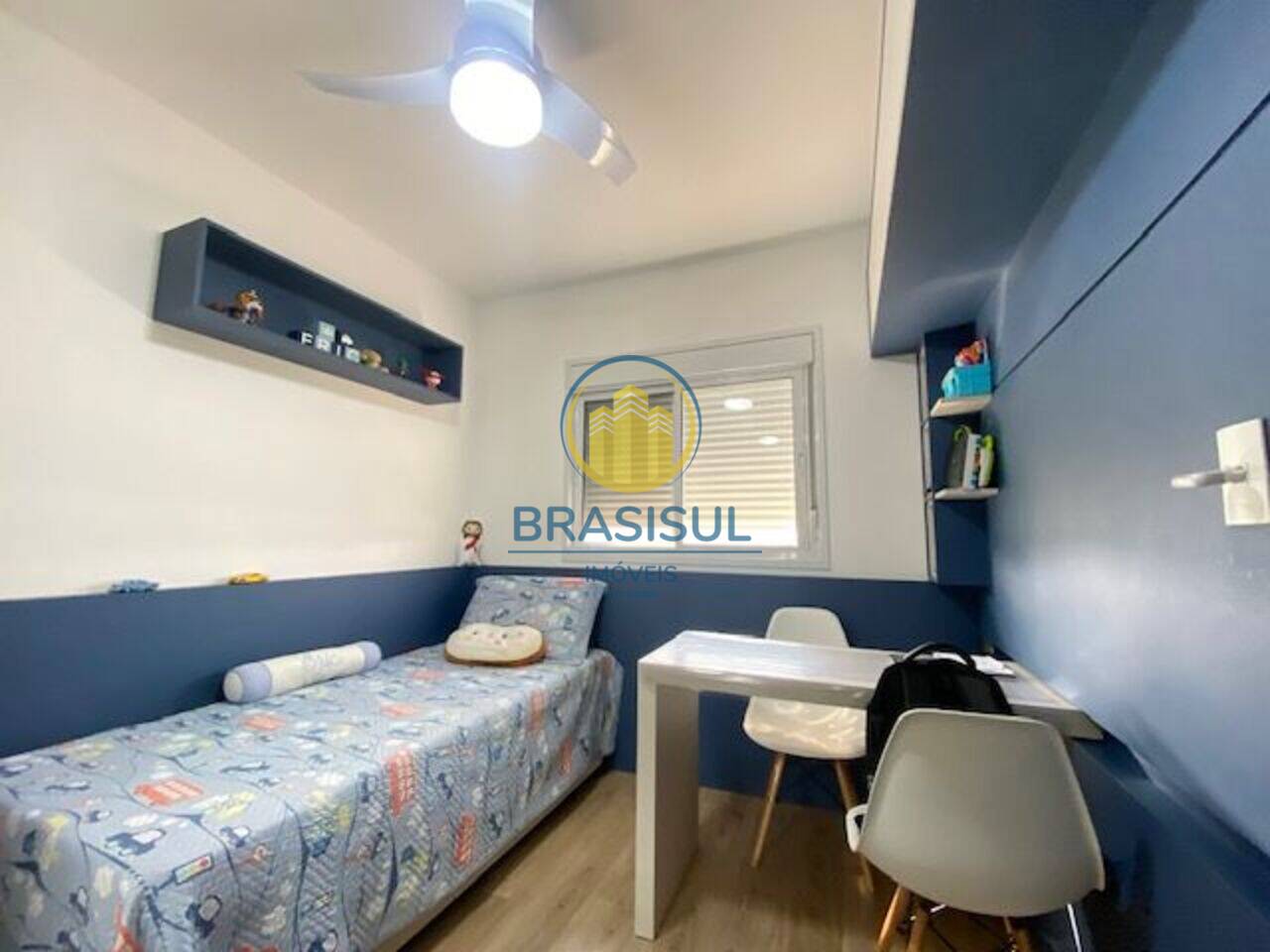 Apartamento Santo Amaro, São Paulo - SP