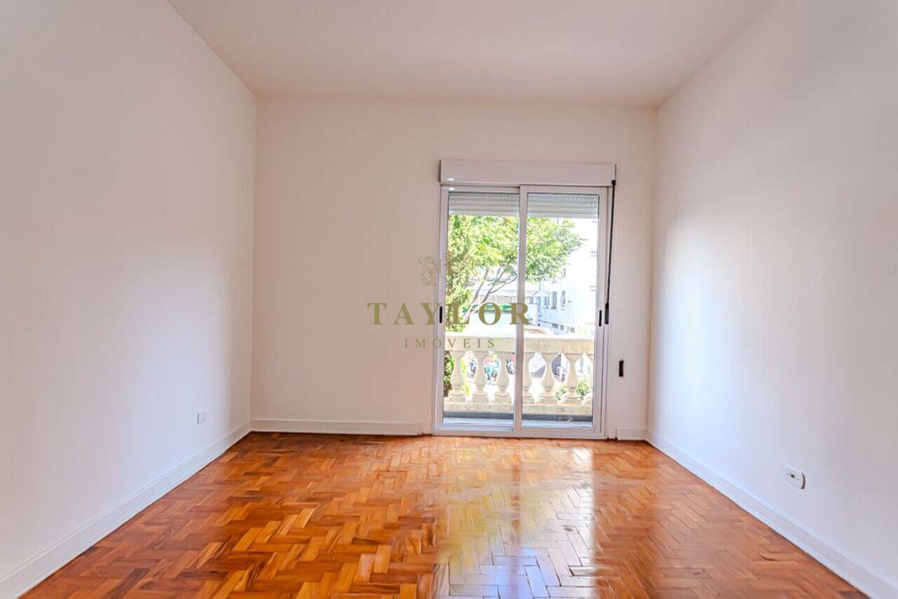 Apartamento Higienópolis, São Paulo - SP