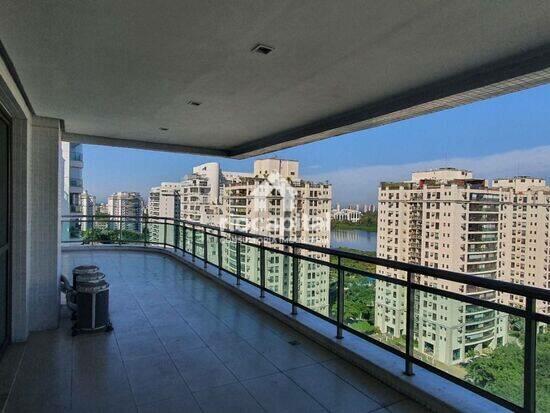 Apartamento Barra da Tijuca, Rio de Janeiro - RJ