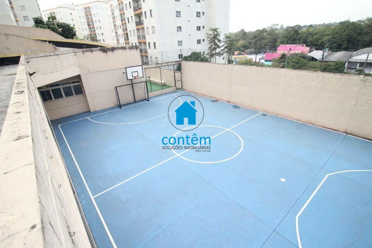 Apartamento Cidade São Francisco, São Paulo - SP