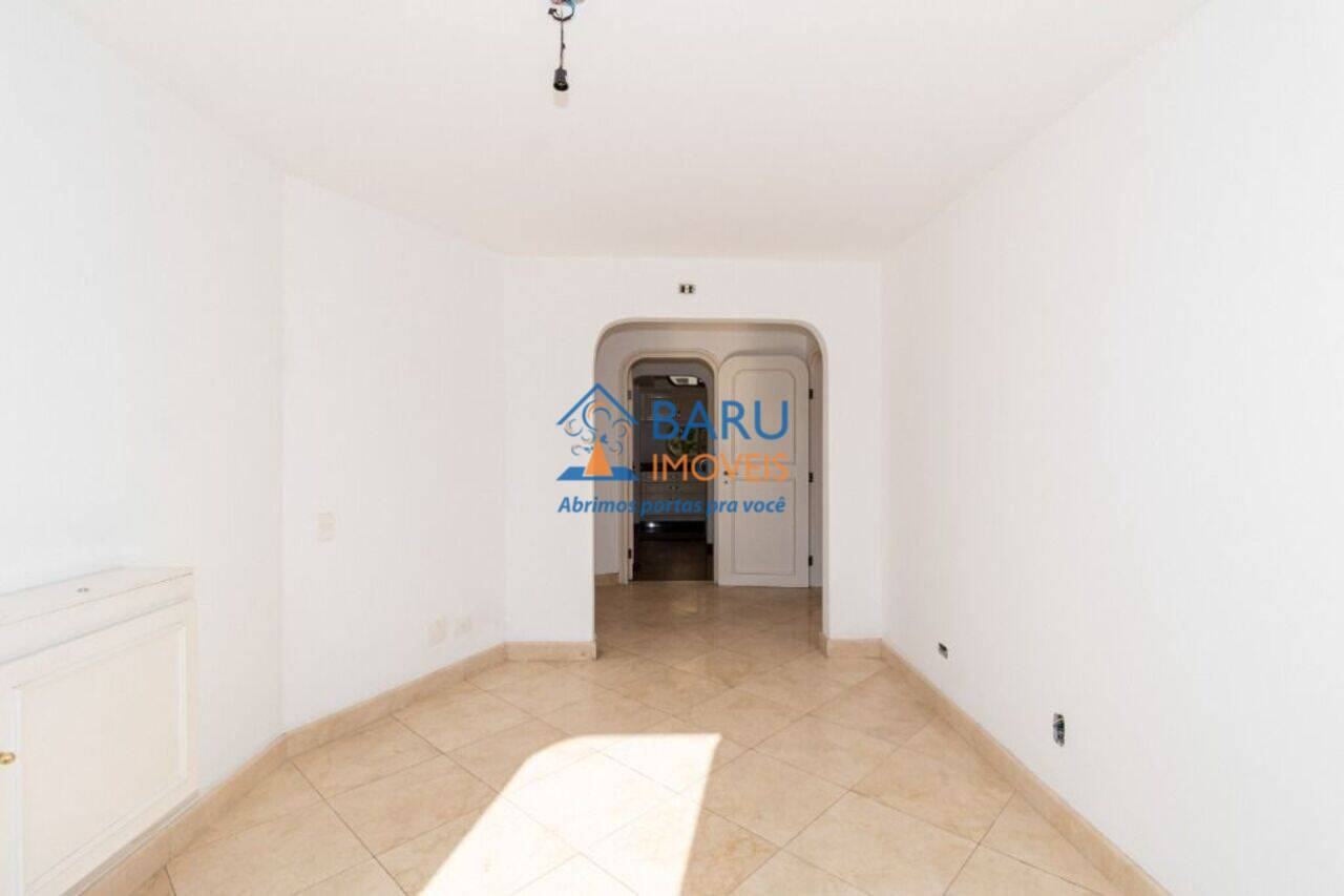 Apartamento Santa Cecília, São Paulo - SP