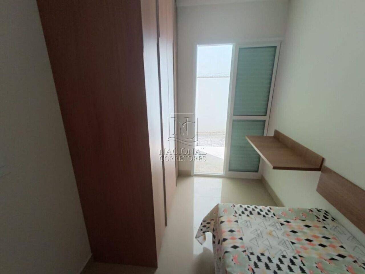 Apartamento Vila Tibiriçá, Santo André - SP