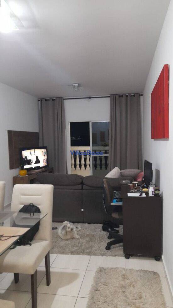 Apartamento Jardim Satélite, São José dos Campos - SP