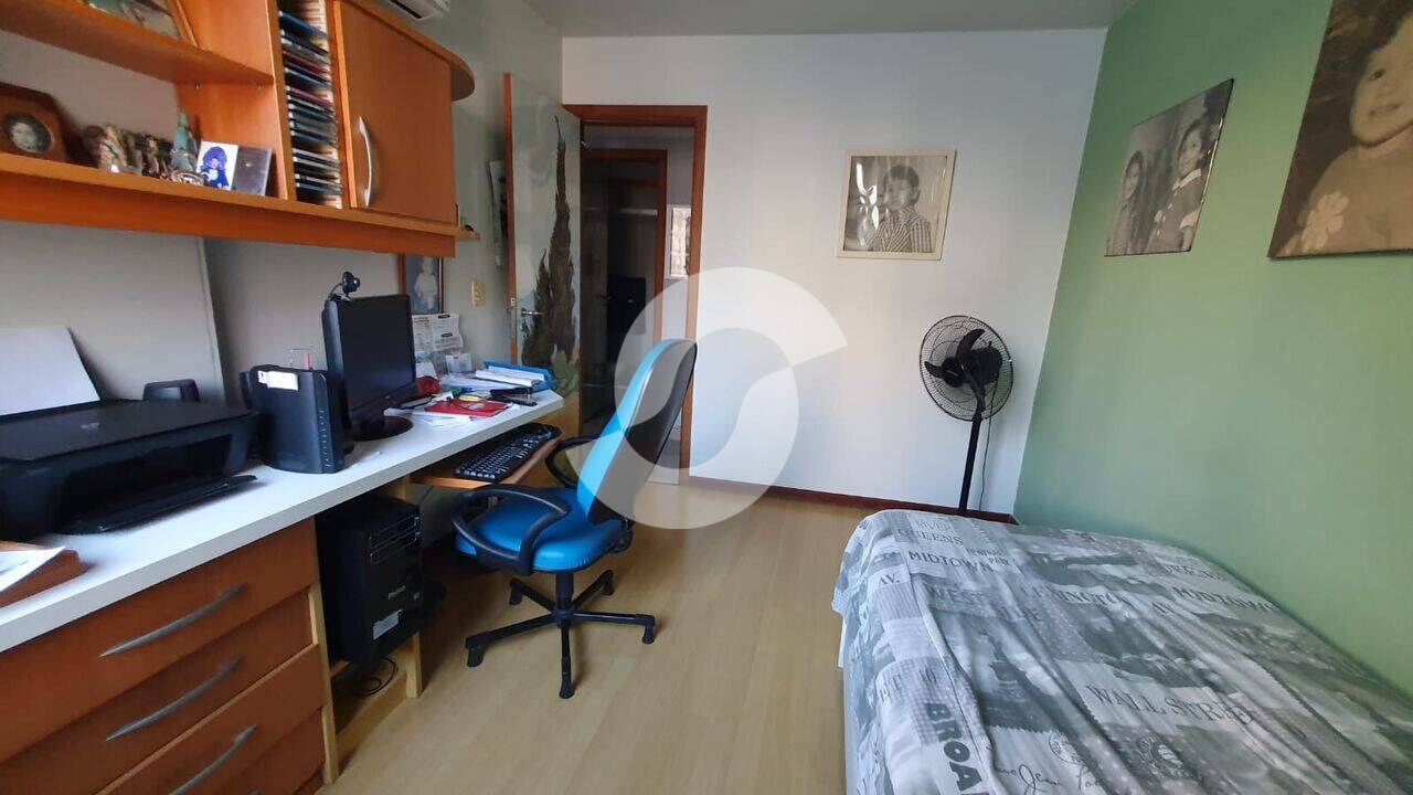 Apartamento Icaraí, Niterói - RJ