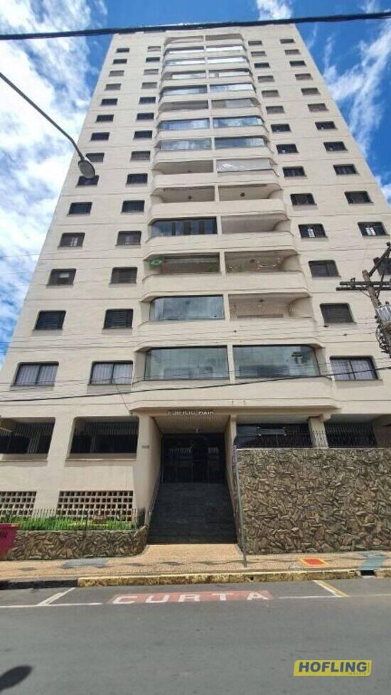 Apartamento de 148 m² Centro - Rio Claro, à venda por R$ 550.000