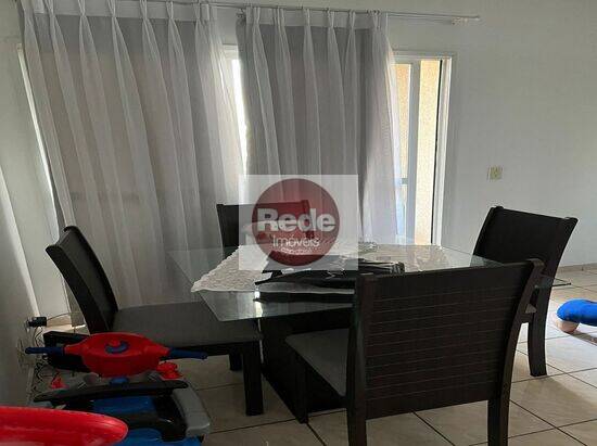 Apartamento de 66 m² Jardim América - São José dos Campos, à venda por R$ 370.000