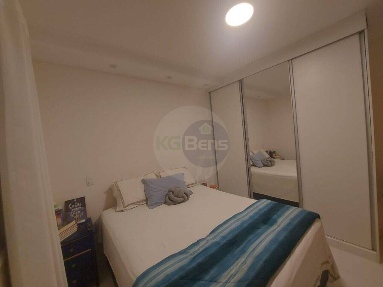 Apartamento Residencial Tons do Morumbi, Paulínia - SP