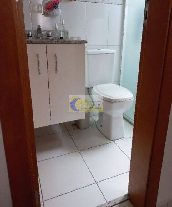 Apartamento Centro, São Bernardo do Campo - SP