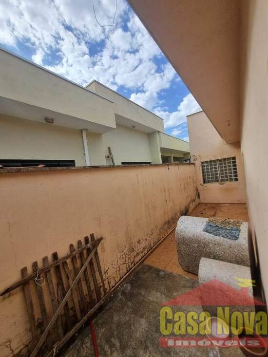 Conjunto Habitacional Jacinto Pisani (Projeto Cem) - Mococa - SP, Mococa - SP