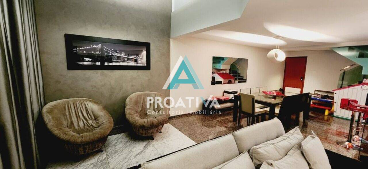 Apartamento Jardim, Santo André - SP