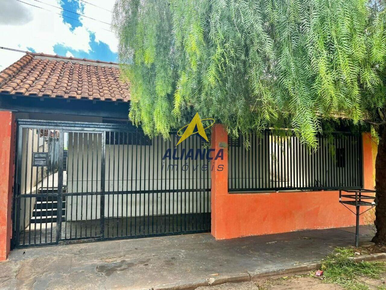 Casa Vila Irmãos Andrade, Lins - SP