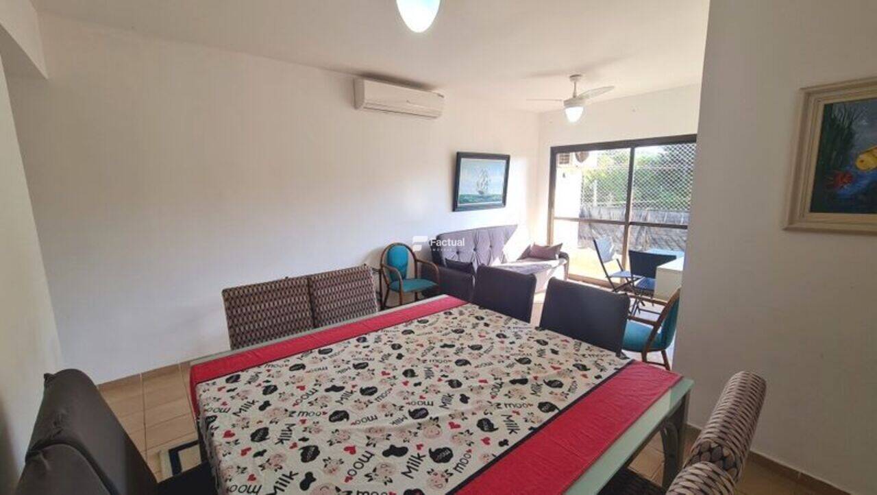 Apartamento Praia da Enseada - Rufinos, Guarujá - SP