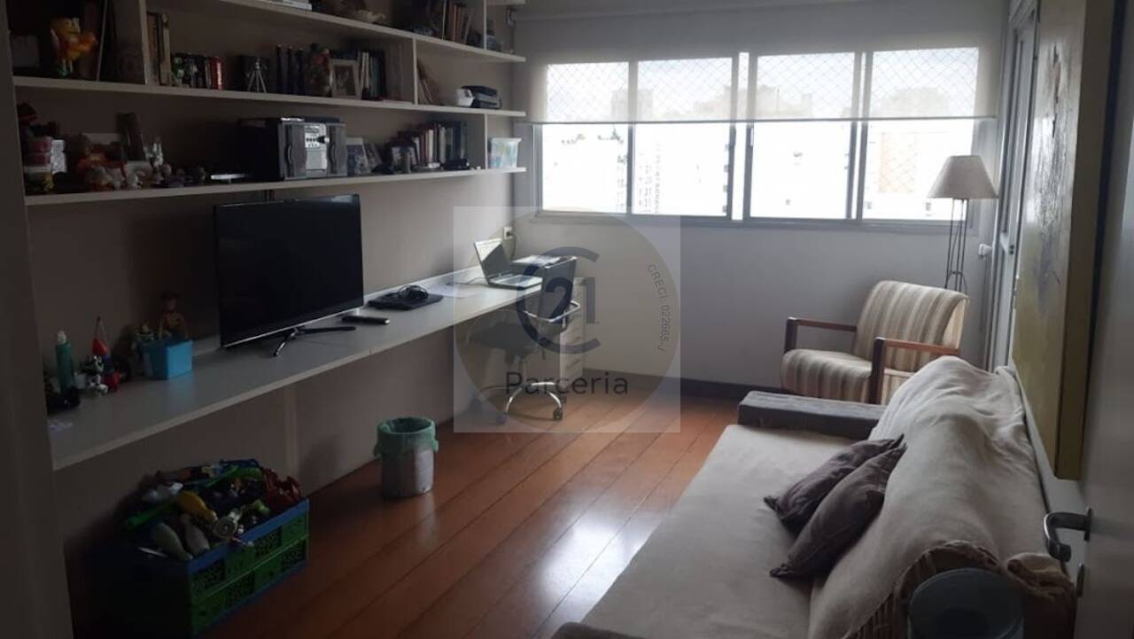 Apartamento Moema, São Paulo - SP