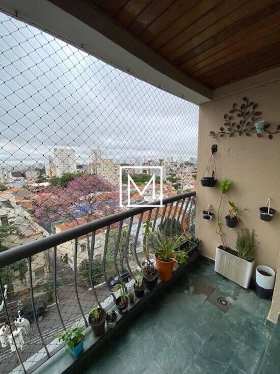 Apartamento Jardim da Glória, São Paulo - SP