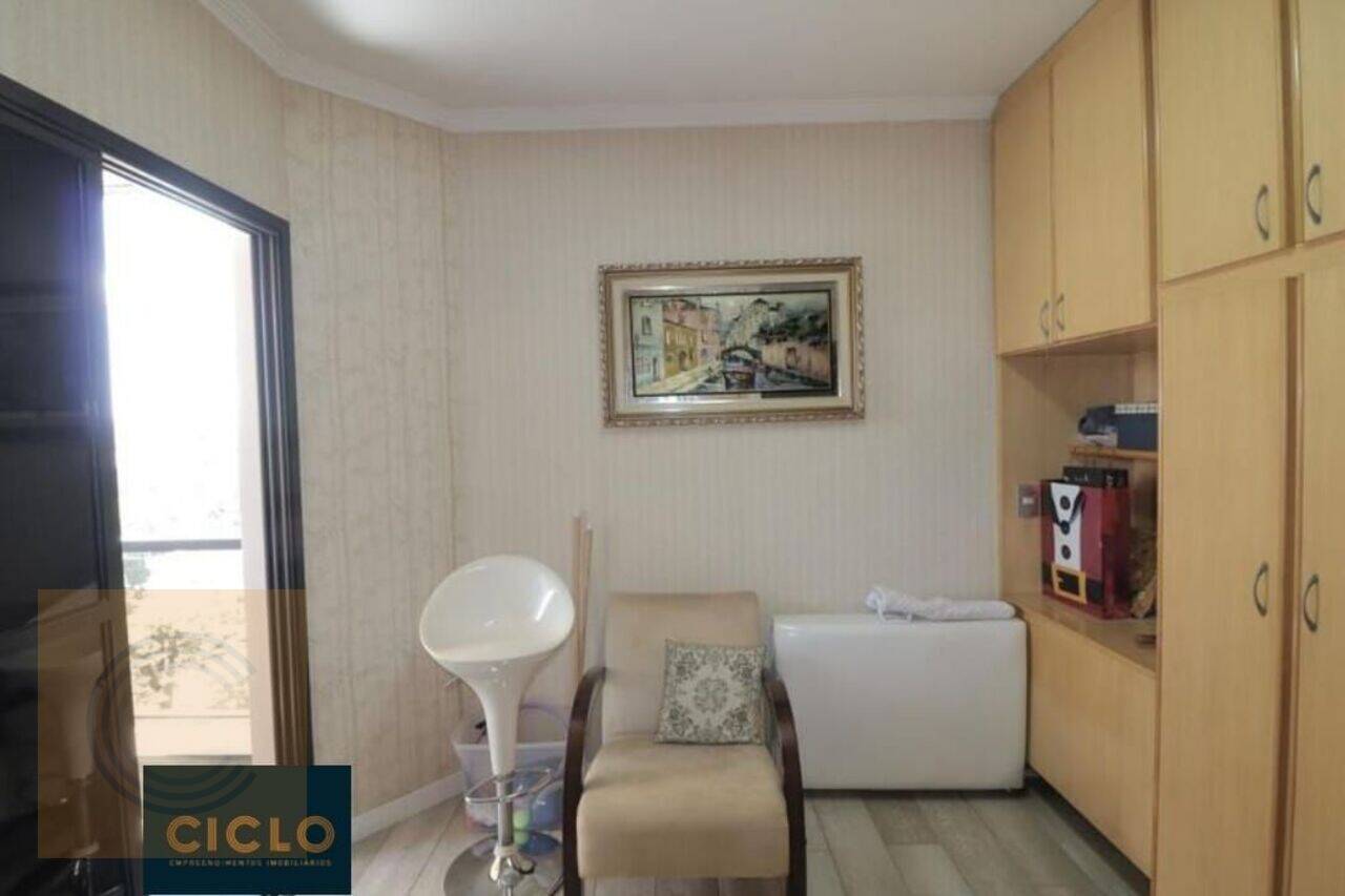 Apartamento Anália Franco, São Paulo - SP