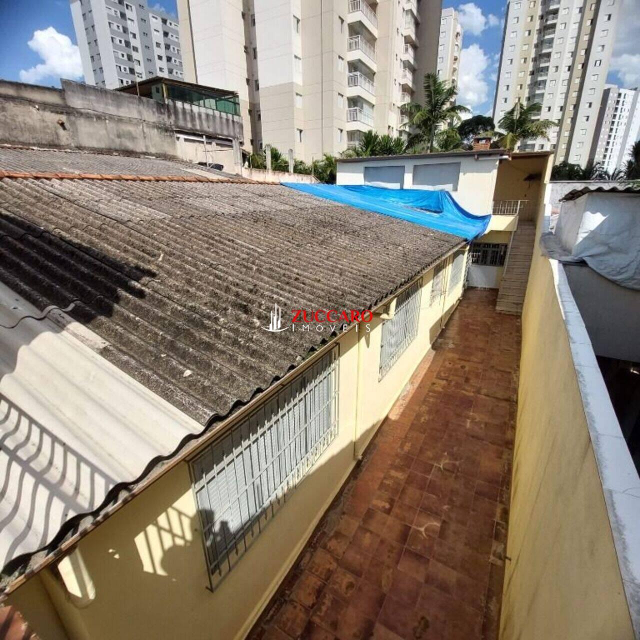 Sobrado Vila Augusta, Guarulhos - SP
