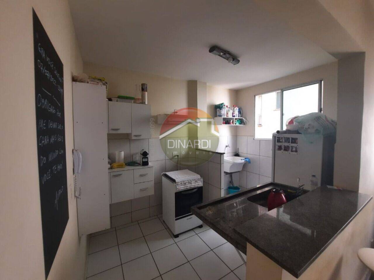 Apartamento Presidente Médici, Ribeirão Preto - SP