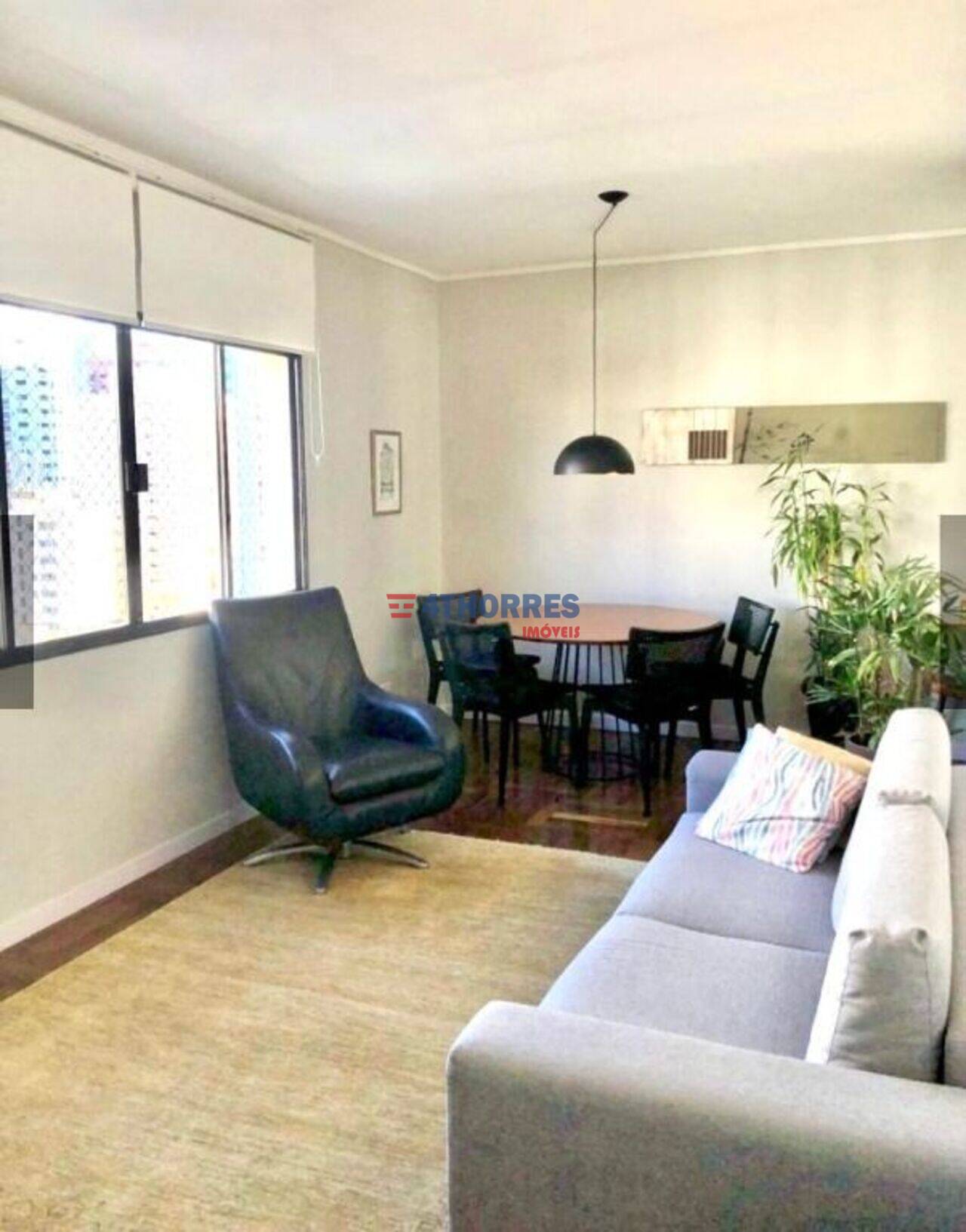 Apartamento Moema, São Paulo - SP