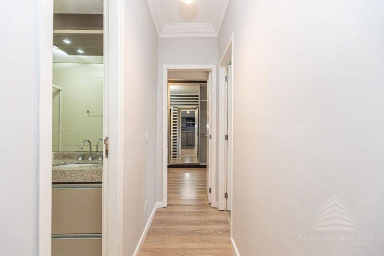 Apartamento Ecoville, Curitiba - PR