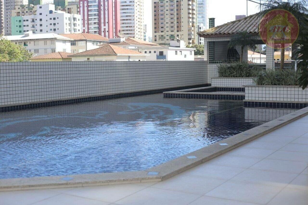 Apartamento Canto do Forte, Praia Grande - SP