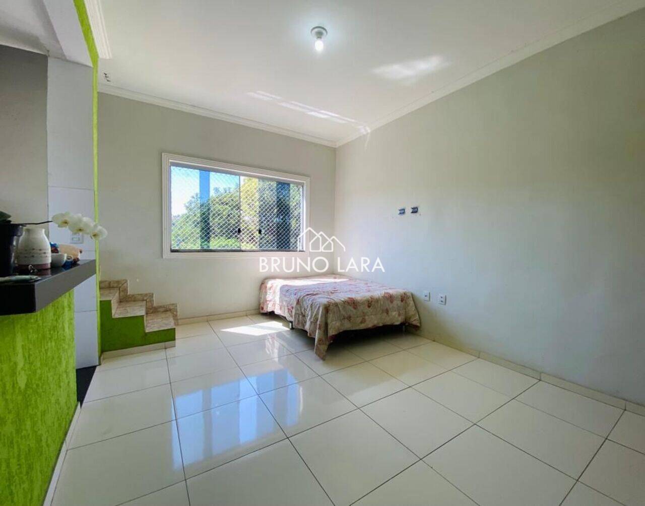 Apartamento Jardim das Roseiras, Igarapé - MG