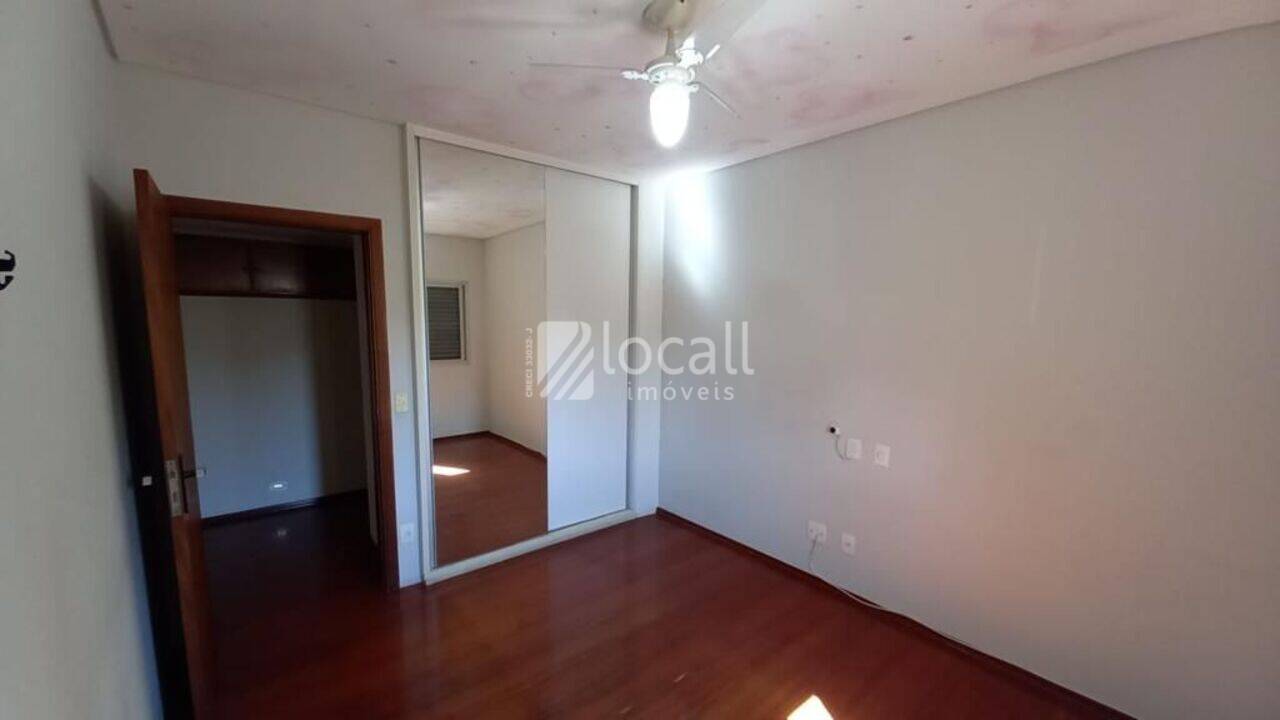 Apartamento Boa Vista, São José do Rio Preto - SP