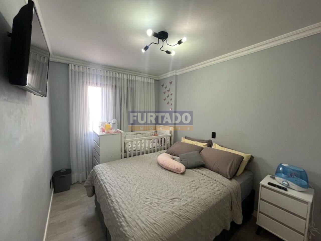 Apartamento Santo Antônio, São Caetano do Sul - SP