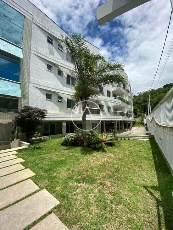 Cobertura de 142 m² Costazul - Rio das Ostras, à venda por R$ 690.000