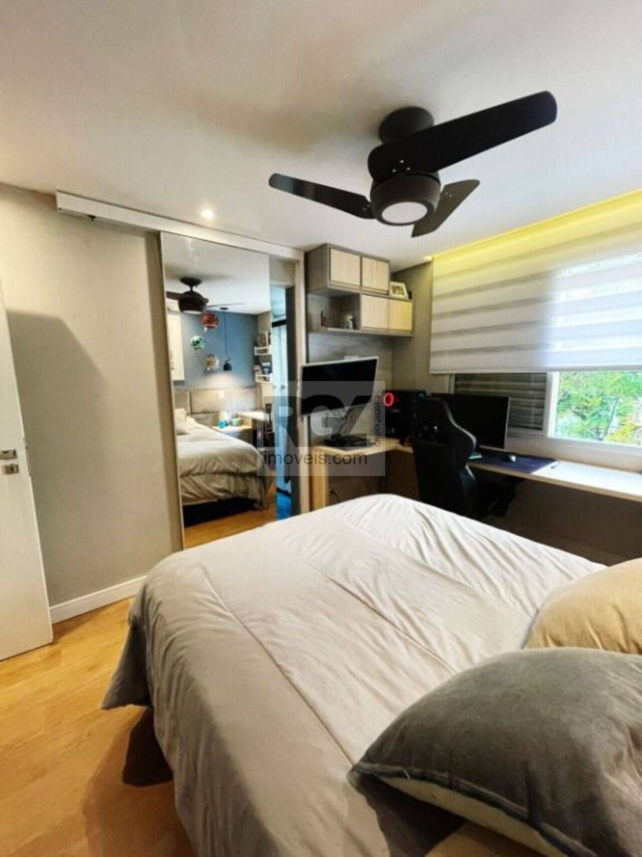 Apartamento Planalto Paulista, São Paulo - SP