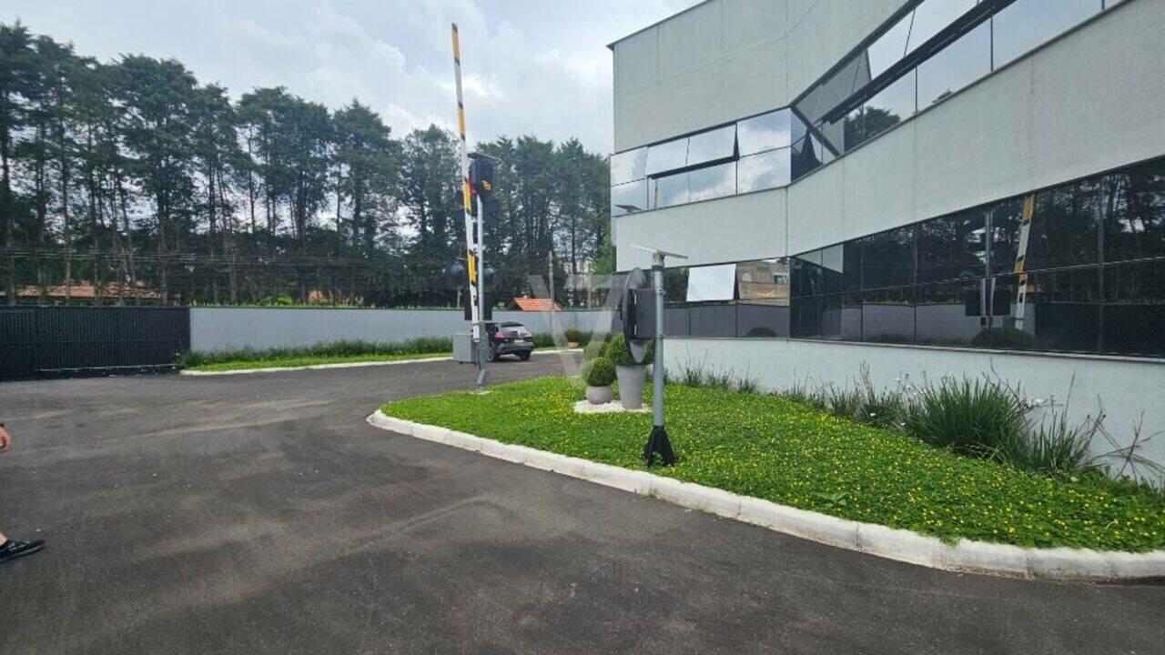 Barracão Menino Deus, Quatro Barras - PR