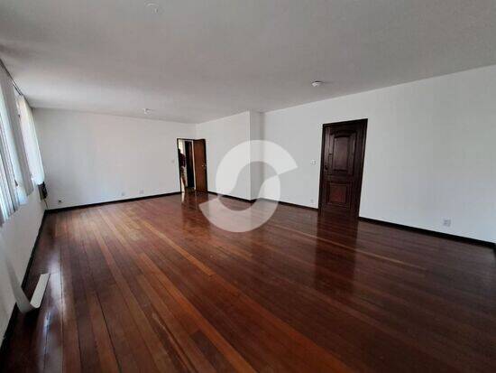 Compartilhamento de imagem - Apartamento de 260 m² na Travessa Antônio Pedro, 10 - Icaraí - Niterói - RJ, à venda por R$ 1.100.000