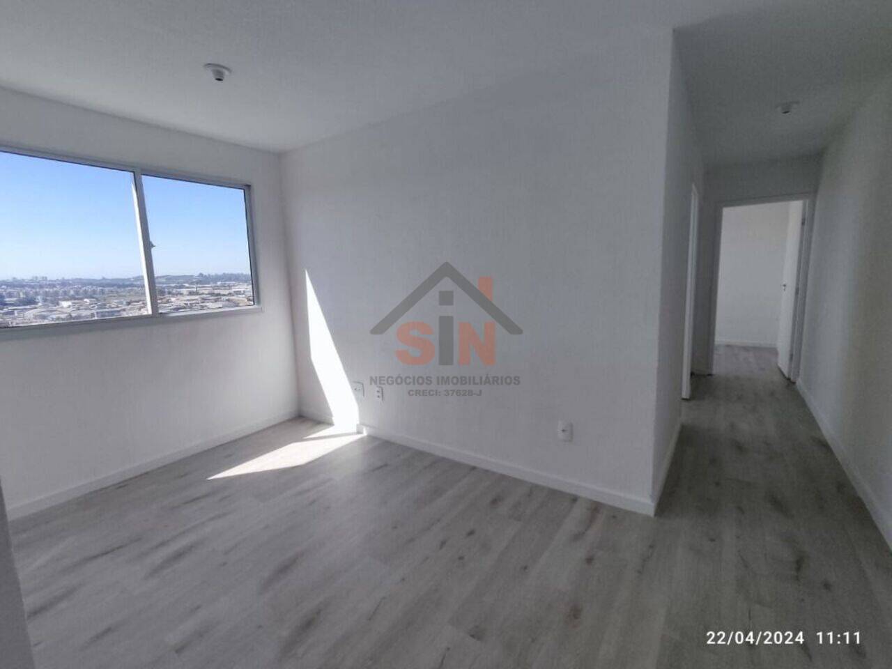 Apartamento Vila Nova Bonsucesso, Guarulhos - SP