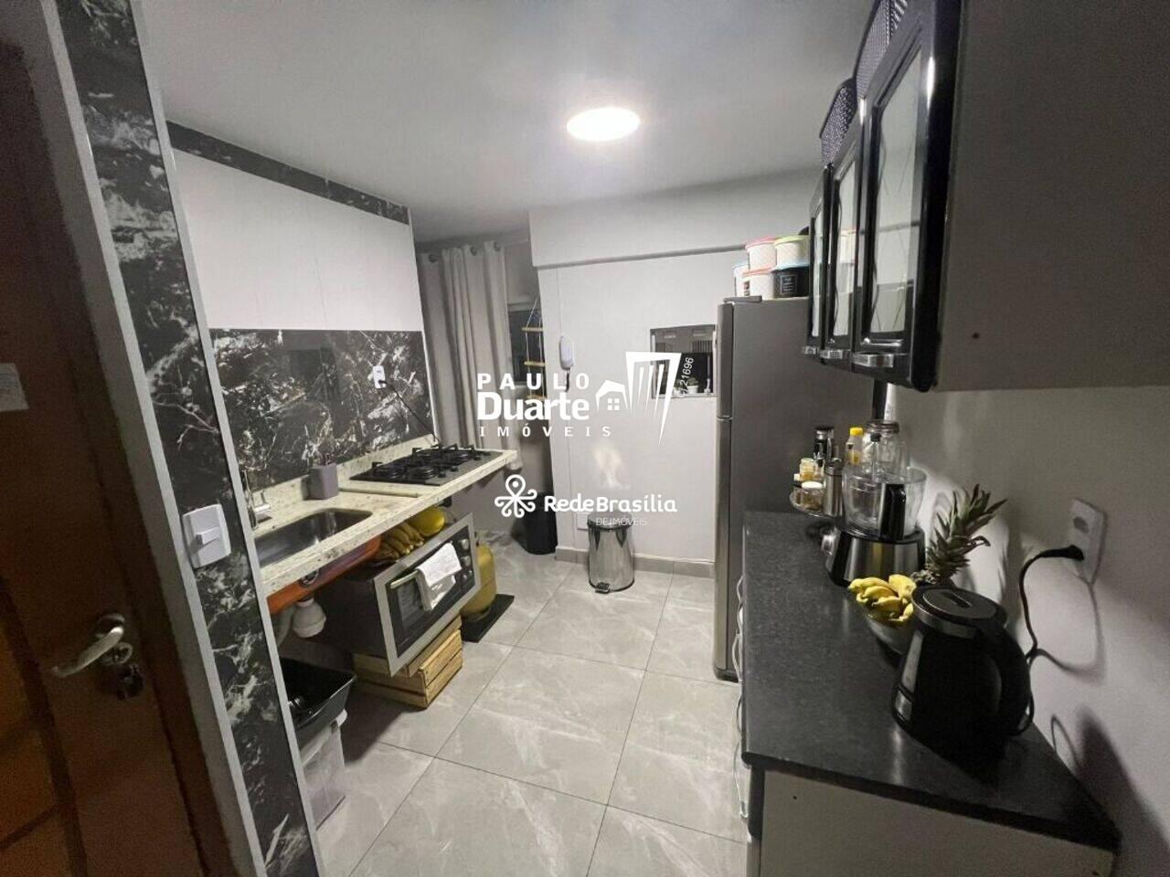 Apartamento Quadras Econômicas Lúcio Costa, Guará - DF