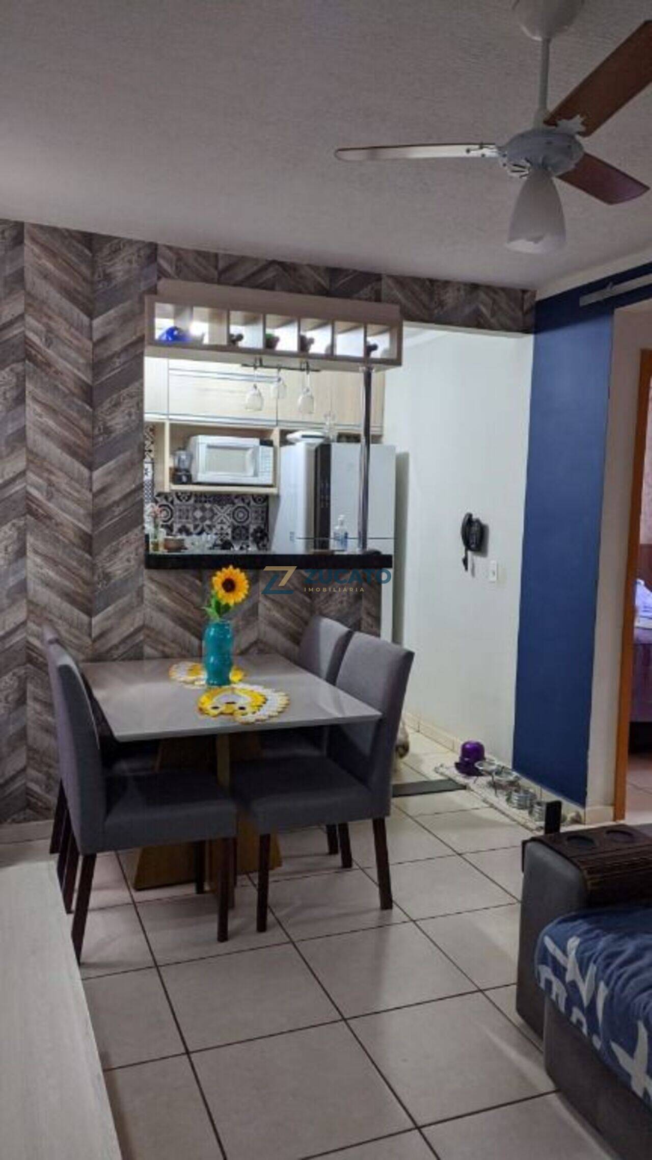 Apartamento Recreio dos Bandeirantes, Uberaba - MG