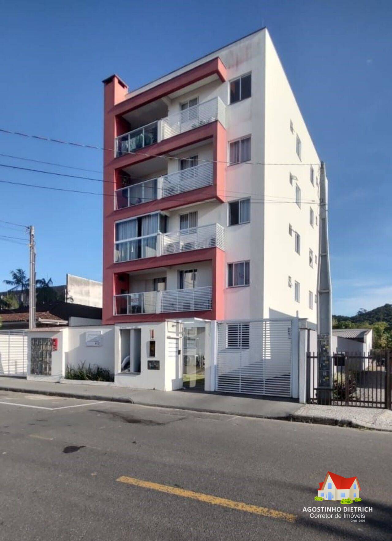 Apartamento Aventureiro, Joinville - SC