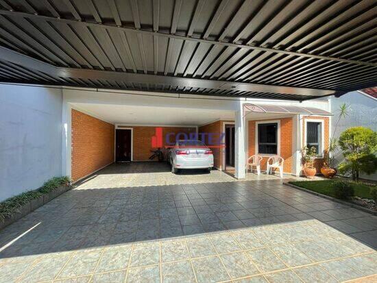 Casa de 330 m² Jardim América - Rio Claro, à venda por R$ 850.000