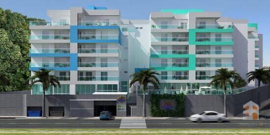 Condomínio Saint Martin Residence, com 2 a 3 quartos, 194 m², Ubatuba - SP