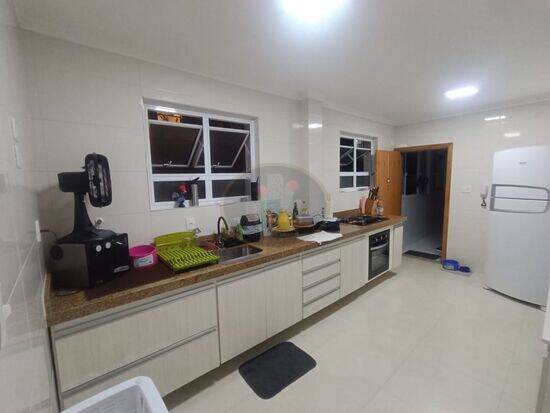 Apartamento Boqueirão, Santos - SP