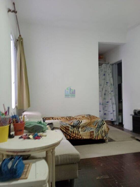 Apartamento de 55 m² na da Graça - Bom Retiro - São Paulo - SP, à venda por R$ 300.000 ou aluguel po