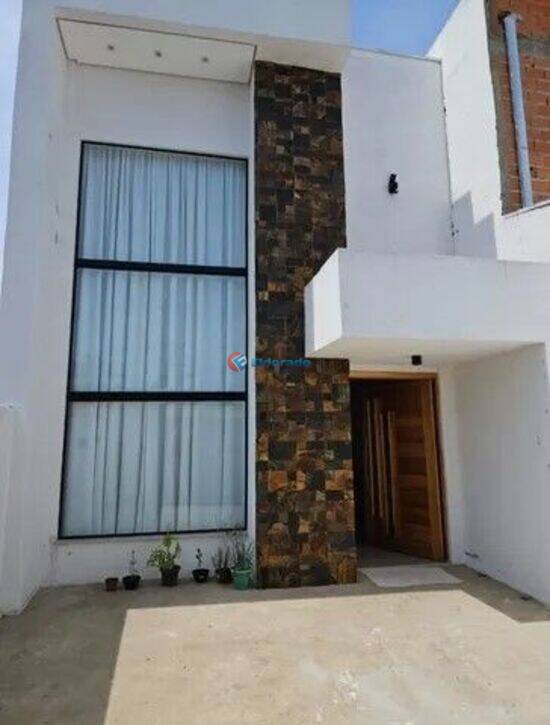 Casa de 70 m² Jardim Novo Cambui - Hortolândia, à venda por R$ 370.000