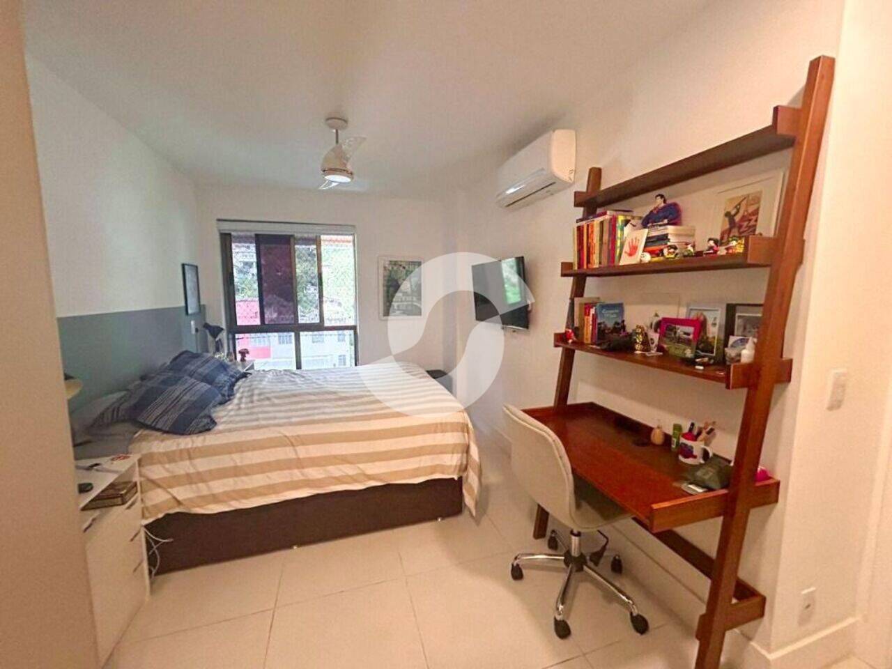 Apartamento Charitas, Niterói - RJ