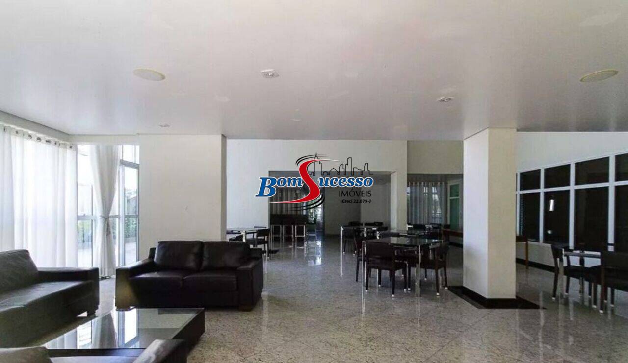 Apartamento Jardim Anália Franco, São Paulo - SP