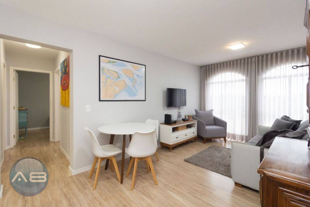 Apartamento Ahú, Curitiba - PR