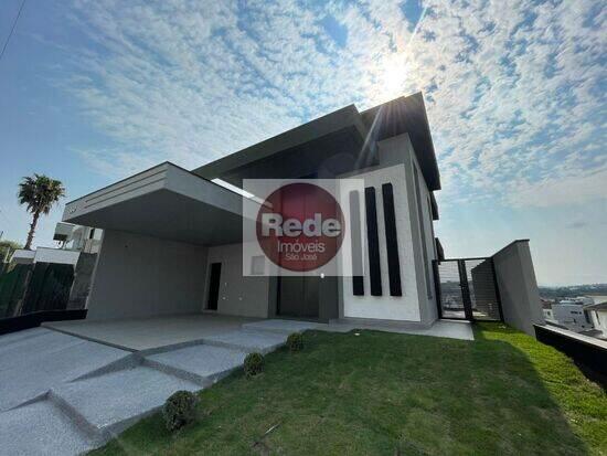 Casa de 333 m² Urbanova - São José dos Campos, à venda por R$ 2.450.000