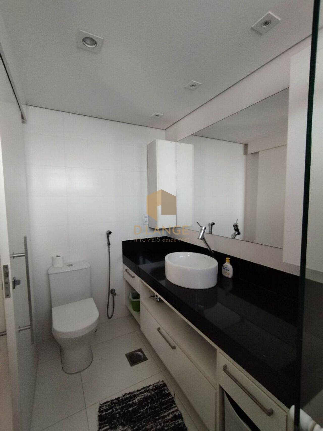 Apartamento Cambuí, Campinas - SP