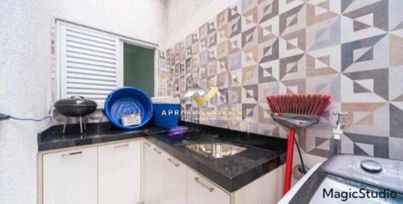 Apartamento Vila Pires, Santo André - SP