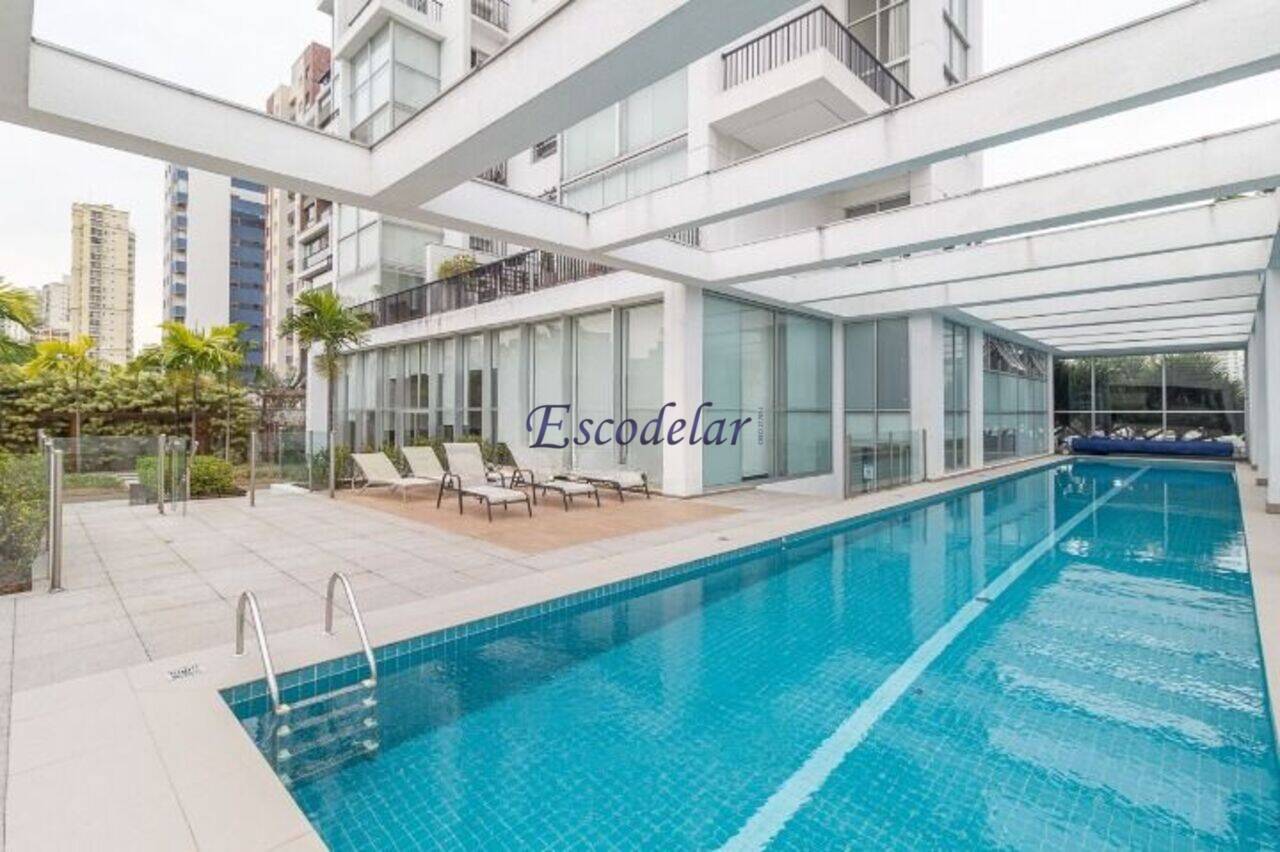 Apartamento duplex Brooklin Novo, São Paulo - SP