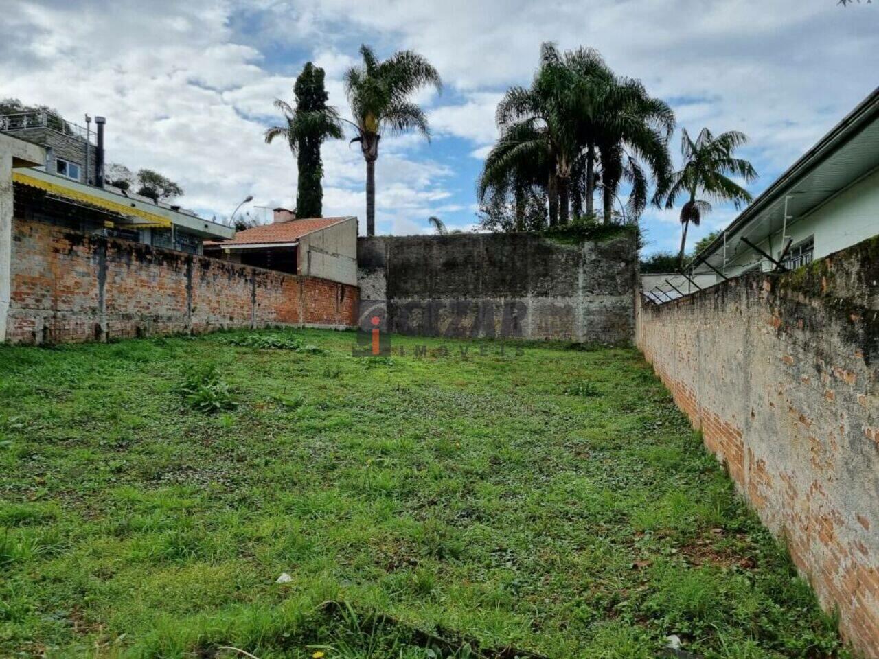 Terreno Água Verde, Curitiba - PR